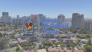 Westside Los Angeles Ronald McDonald House [upl. by Head]