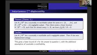 Instantaneous Hamiltonian displaceability and arbitrary squeezability for crit  Yann Guggisberg [upl. by Konrad]