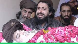 Sune Kon Qissa e Dard Dill  Allama Khadim Hussain Rizvi  Qari Shahid Mehmood  Emotional Kalam [upl. by Attaymik931]