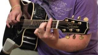 Takamine LTD 2012 Michi Guitarist Magazine HD Video Demo [upl. by Corie]