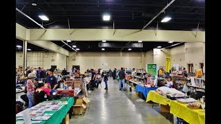 Highlights 2018 Hickory Train Show [upl. by Nassir]