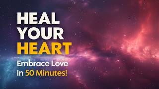 Heal Your Heart Affirmations for SelfLove and Healthy Relationships 💕 [upl. by Zebedee]