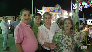 Feria de Úbeda 2017 · Ambiente feria de noche 8 [upl. by Geilich]