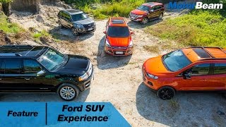 Ford SUV Experience In Philippines  MotorBeam [upl. by Wales562]