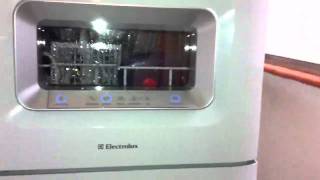 Dishwasher Electrolux  HD [upl. by Aremihc]