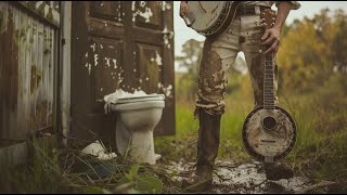 Strings And Stools A Bluegrass Blowout Diarrhea Ditty  Turd Twang [upl. by Akim919]