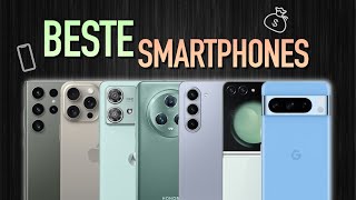 Die BESTEN Smartphones ENDE 2023 Kaufberatung ALLE PREISE [upl. by Ammamaria]