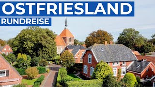 Ostfriesland  Warum sich eine Rundreise lohnt [upl. by Aracot]