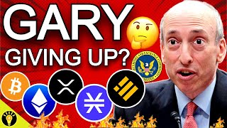 🚨GARY GENSLER ENDING CRYPTO WAR SEC DROPS BUSD amp STACKS STX CASES  GERMANY DONE SELLING BITCOIN [upl. by Ahsienom349]