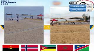 Flamingo International Beach Volleyball Tournament [upl. by Eliason]