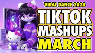 New Tiktok Mashup 2024 Philippines Party Music  Viral Dance Trend  March 12th [upl. by Lotsirk]