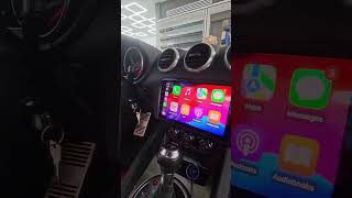 AUDI TT Mk2 20062014  Android Head Unit Infotainment System shorts shortsviral [upl. by Jeavons]