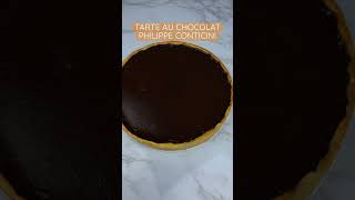 ✅ LA TARTE AU CHOCOLAT DE PHILIPPE CONTICINI  Probablement la meilleure recette testée [upl. by Mccord574]