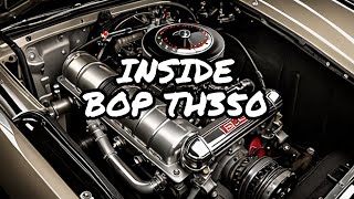 Exploring the Buick Oldsmobile Pontiac quotBOPquot TH350 Transmission [upl. by Ducan]