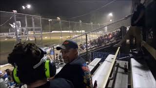 Brewerton Speedway  July 12th 2024  Sportsman [upl. by Aenal515]