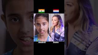 Anukriti vs Emma Heesters  Satisfya Cover  Who Did It Better [upl. by Neirb]