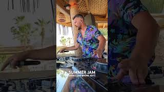 SUMMER JAM 🦩SEBASTIAN BRONK EDIT [upl. by Laersi]