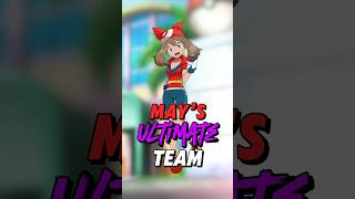 May’s ULTIMATE TEAM [upl. by Small534]