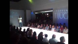 desfile TNG no Shopping Tijuca 2010 [upl. by Adyela]