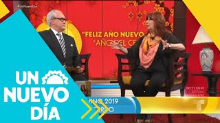 Predicciones del horóscopo chino para el año del Cerdo  Un Nuevo Día  Telemundo [upl. by Cho]