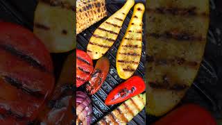 Perfect Grilled Vegetables with the Le Creuset Skinny Grill [upl. by Nahtaneoj]