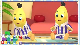 Baby Bananas  Cartoons for kids  Bananas In Pyjamas [upl. by Lleda]