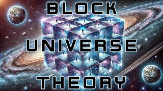 Block Universe Theory  Free Will Is An Illusion Your Future Is Already Set [upl. by Ernestine627]