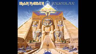 Iron Maiden  Powerslave 1984 FULL ALBUM Vinyl Rip [upl. by Melisande174]