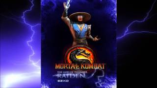 Mortal Kombat Raiden Theme By EZXD [upl. by Chance]