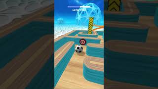 Going Balls dangerous treasure trick  1 goingballs goingballsgameplay [upl. by Enywad105]