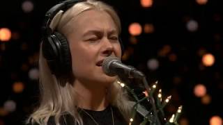 Phoebe Bridgers  Waiting Room Live on KEXP [upl. by Dolloff179]