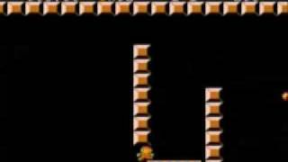 Super Mario brothers Frustration [upl. by Bob]