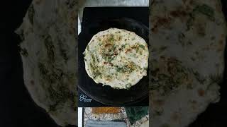 Methi Aaloo Prantha Ramandeeps Kitchen [upl. by Hamnet]