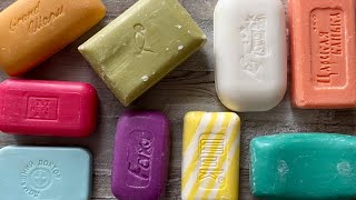 ASMR  Dry soap cutting selection [upl. by Ahsatniuq624]