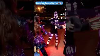 Foreigners With Indian Songs 🚀 dance trending dancechoreography funny viraldance [upl. by Lletram780]