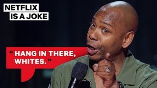 Dave Chappelle On Ohios Heroin Crisis  Netflix Is A Joke [upl. by Banquer]