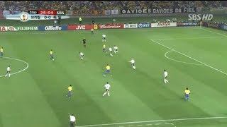 Alemanha 0 X 2 Brasil  HD 720p  Completo  Final Copa do Mundo de 2002 [upl. by Hasina995]