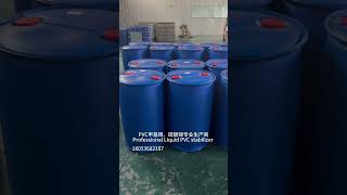 PVC liquid stabilizer [upl. by Corliss]