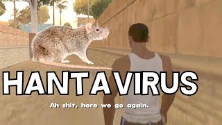 Hantavirus  Hantavirus Pulmonary Syndrome  Basic info on what you need to know [upl. by Saxet]