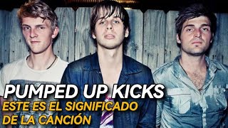 Foster The People  Pumped Up Kicks [upl. by Forrest]