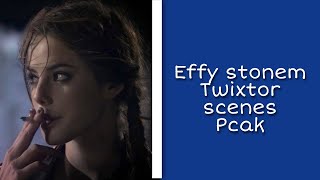 Effy stonem twixtor scenes1080p [upl. by Quarta]