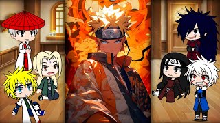 Hokages amp Madara React To Naruto Uzumaki 23 [upl. by Luisa]