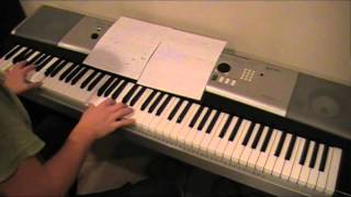 How to Play Rime per un SognoFabio Concato piano [upl. by Studner]