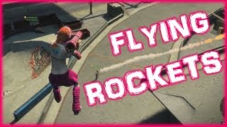 APB Reloaded  Flying Rockets [upl. by Waiter]