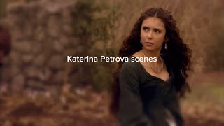 Katerina Petrova scene pack  the vampire diaries [upl. by Hamlen]