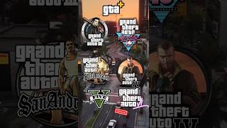 GTA history ki top mission viral gta mission gta3 gta4 short viral [upl. by Desirae]