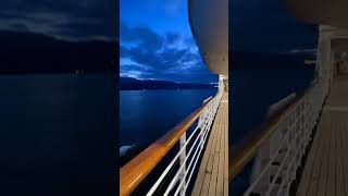 Holland America  Cruise Ship Zaandam  Deck 3 Boardwalk  Quick Overview [upl. by Assille559]