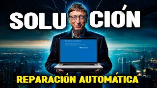 Como solucionar reparación automática Windows 10 y Windows 11 DIAGNOSTICANDO TU PC 202420252026 [upl. by Attaynek658]