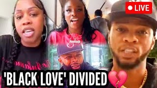 Remy Ma amp Papoose quotBlack Lovequot Image Was A Psyop To Further Divide The Blk Community [upl. by Nikolia208]