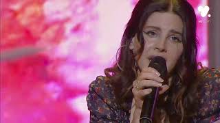 Lana del Rey  White Mustang Lollapalooza Chile 2018 Full HD [upl. by Sekoorb]